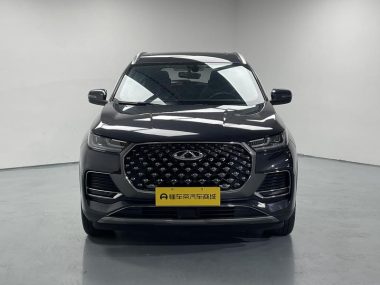 Chery 8 PLUS 290TGDI DCT Haoqing+ — фото 2