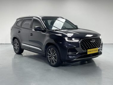 Chery 8 PLUS 290TGDI DCT Haoqing+ — фото 3