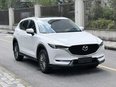 Mazda CX-5 2.0L AT 2WD Smart — фото 3