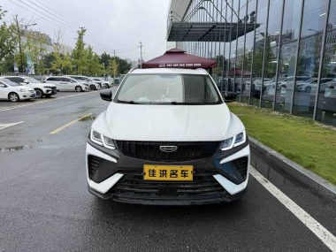 Geely Coolray 1.5T DCT Longteng — фото 2