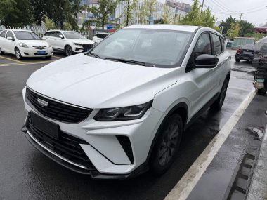 Geely Coolray 2025, фото 1