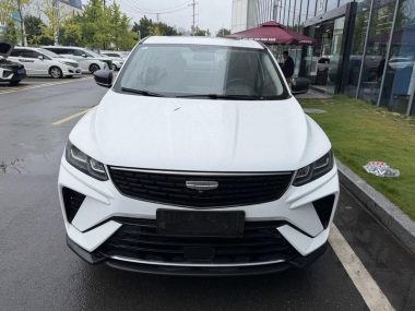 Geely Coolray 1.5L CVT MAX — фото 2