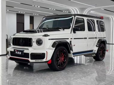 Mercedes-Benz G AMG 2022, фото 1