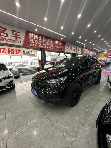 Honda CR-V 2019, фото 1