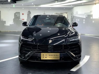 Lamborghini Urus 4.0T V8 — фото 2
