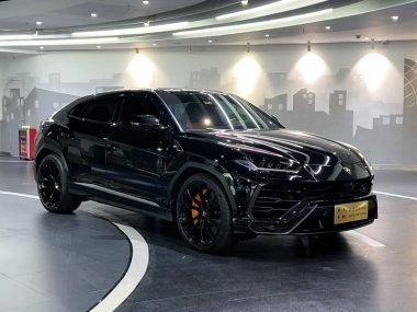 Lamborghini Urus 4.0T V8 — фото 3