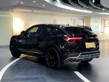 Lamborghini Urus 4.0T V8 — фото 4