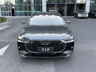 Chery 8 PRO 1.6T DCT + — фото 2