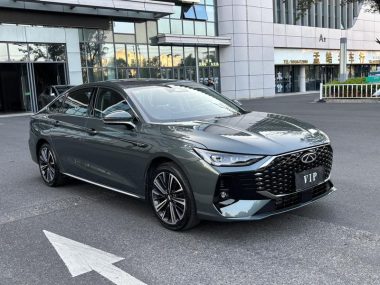 Chery 8 PRO 1.6T DCT + — фото 3