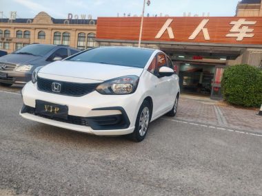 Honda Fit 2022, фото 1