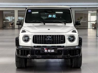 Mercedes-Benz G AMG G 63 — фото 2