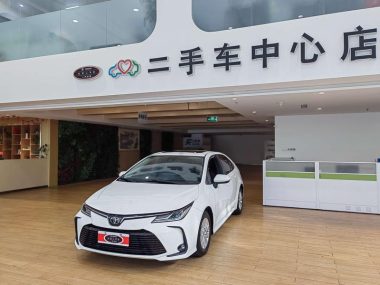 Toyota Corolla 2022, фото 1