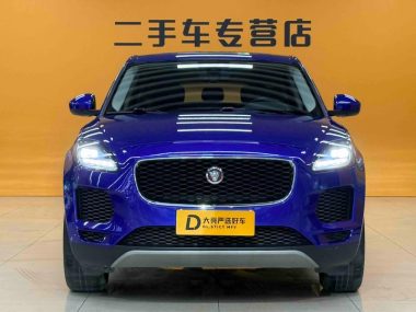 Jaguar E-PACE P200 S — фото 2