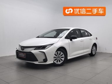Toyota Corolla 2023, фото 1