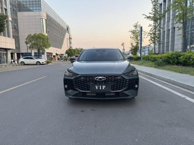 Chery 8 PRO 1.6T DCT + — фото 2