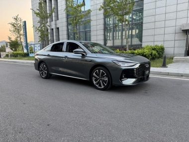 Chery 8 PRO 1.6T DCT + — фото 3