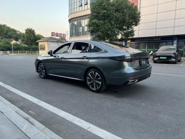 Chery 8 PRO 1.6T DCT + — фото 4