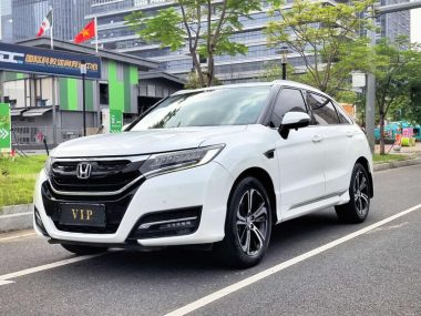 Honda UR-V 2018, фото 1