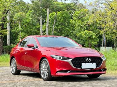 Mazda 3 2.0L AT Zhiqing — фото 2