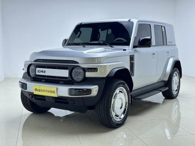 iCAR V23 2025, фото 1