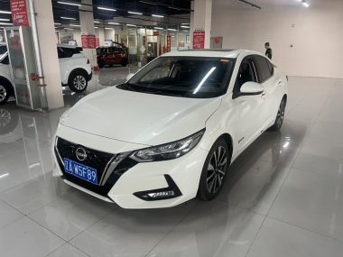Nissan Sylphy 2022, фото 1