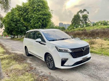 Wuling Jiachen 1.5T CVT — фото 3