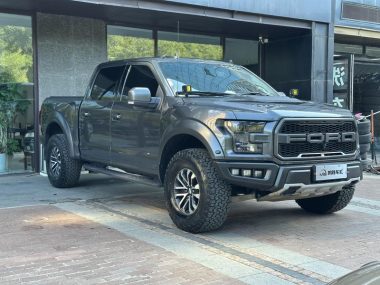 Ford F-150 Raptor 3.5T — фото 3