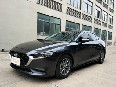 Mazda 3 2024, фото 1