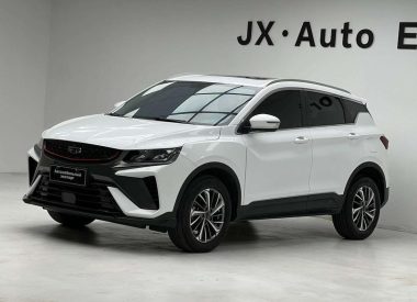 Geely Coolray 2022, фото 1
