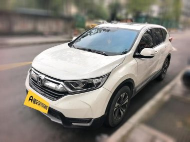 Honda CR-V 2018, фото 1