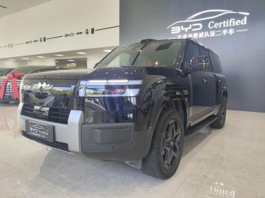 Fangchengbao Titanium7 PHEV 2025, фото 1