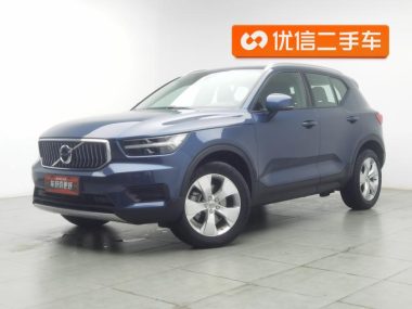 Volvo XC40 2021, фото 1