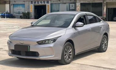 Geely Geometry A 2022, фото 1