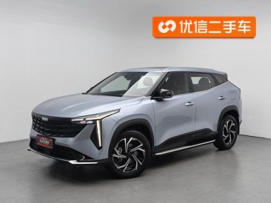Geely Boyue 2025, фото 1