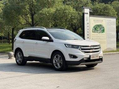 Ford Edge EcoBoost 245 7 V — фото 3