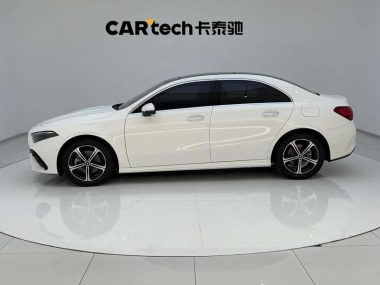 Mercedes-Benz A-Class A 200 L Fashion — фото 4
