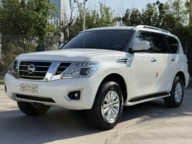 Nissan Patrol 2019, фото 1