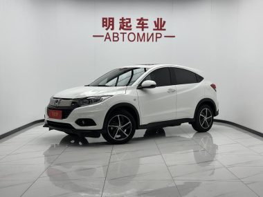 Honda Vezel 2022, фото 1