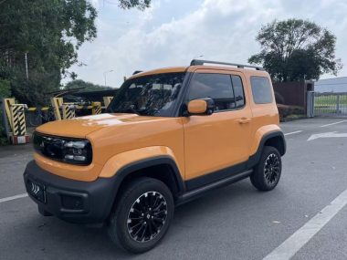 Baojun Yep 2024, фото 1