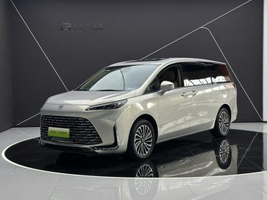 Buick GL8 2025, фото 1