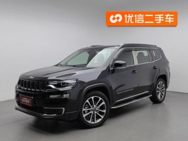 Jeep Grand Commander 2021, фото 1