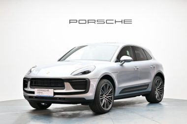 Porsche Macan 2026, фото 1