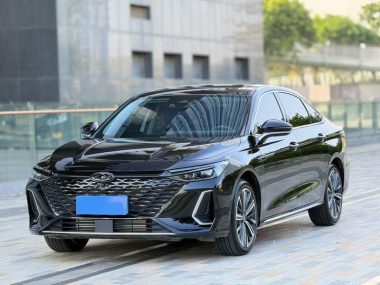 Chery 8 2025, фото 1