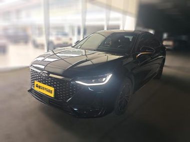 Chery Fulwin A8 2024, фото 1