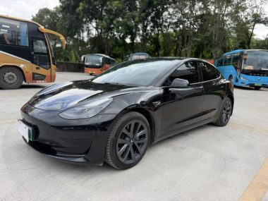 Tesla Model 3 2021, фото 1