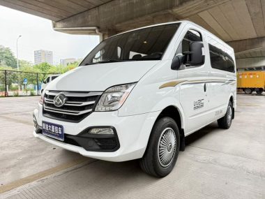 Maxus V80 2024, фото 1