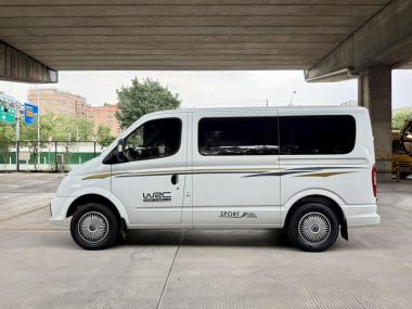 Maxus V80 2.0T 127Ps 7-9 — фото 4