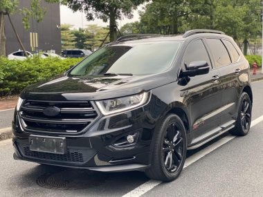 Ford Edge 2018, фото 1