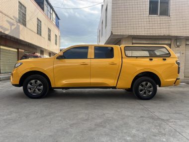 Great Wall POER 2.0T GW4D20M — фото 4