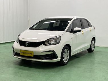 Honda Fit 2022, фото 1